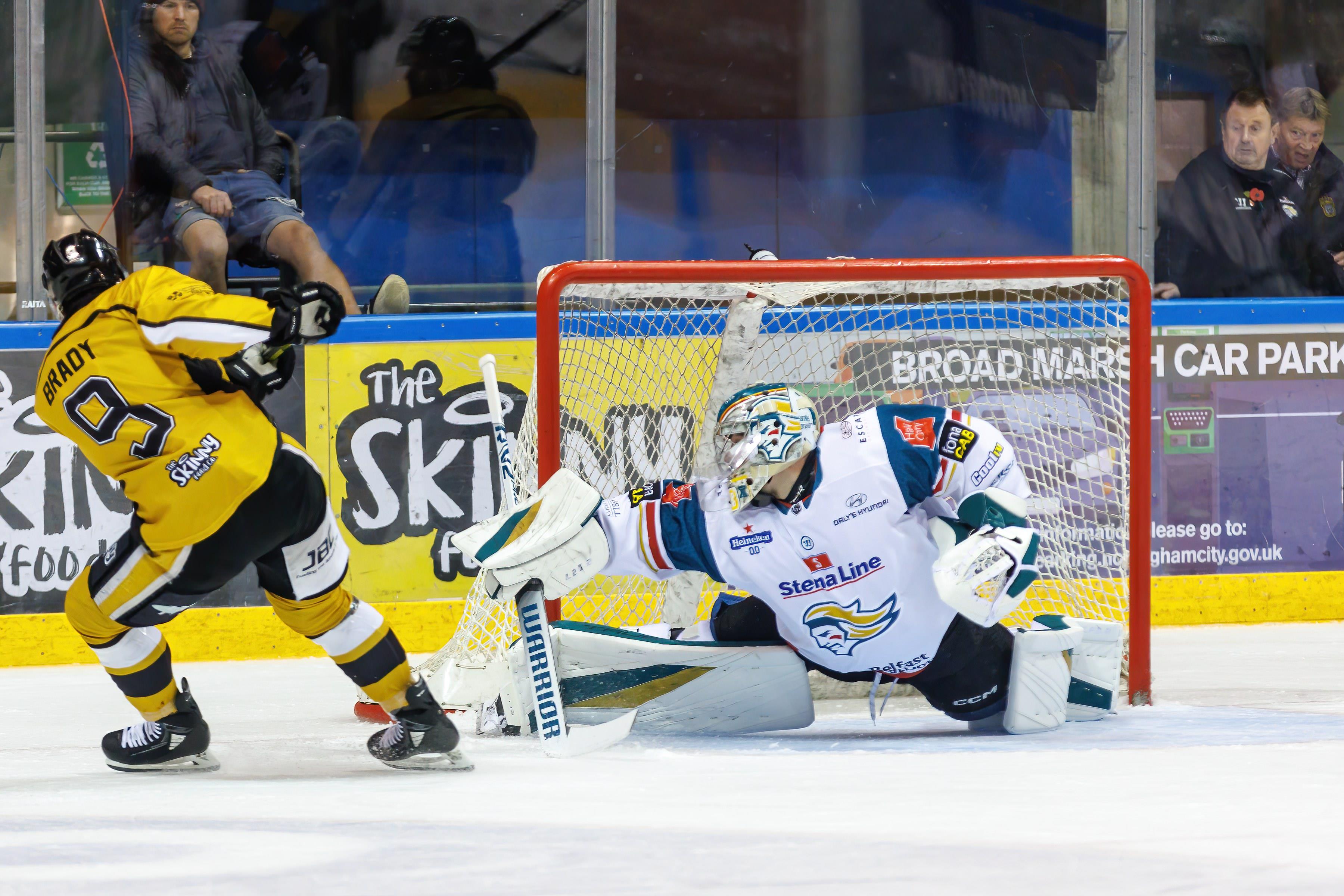 GAMEDAY PREVIEW AS PANTHERS HOST GIANTS IN THE CUP Top Image