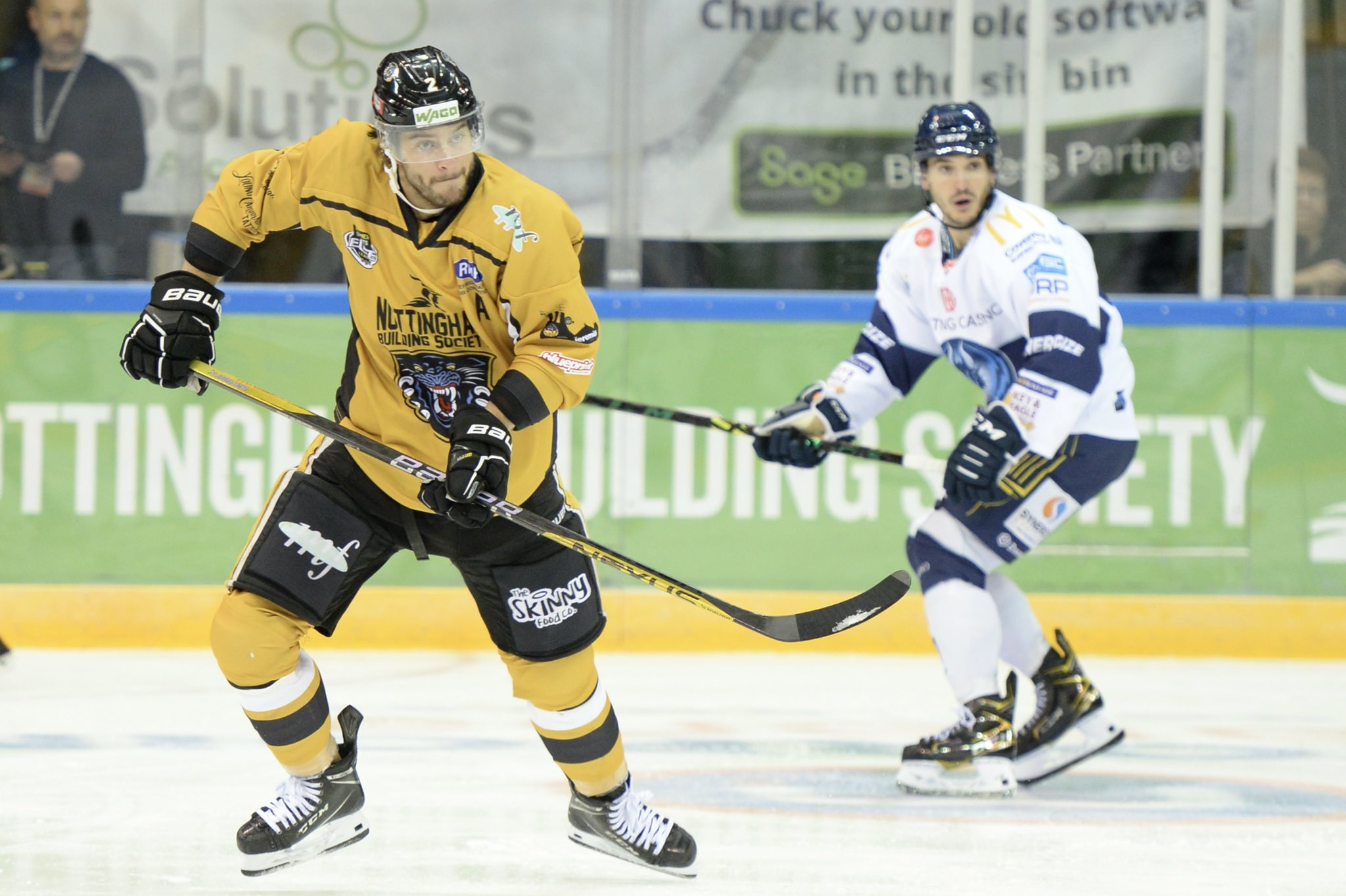 PREVIEW: SET FOR ANOTHER SELL-OUT AS PANTHERS HOST BLAZE Top Image