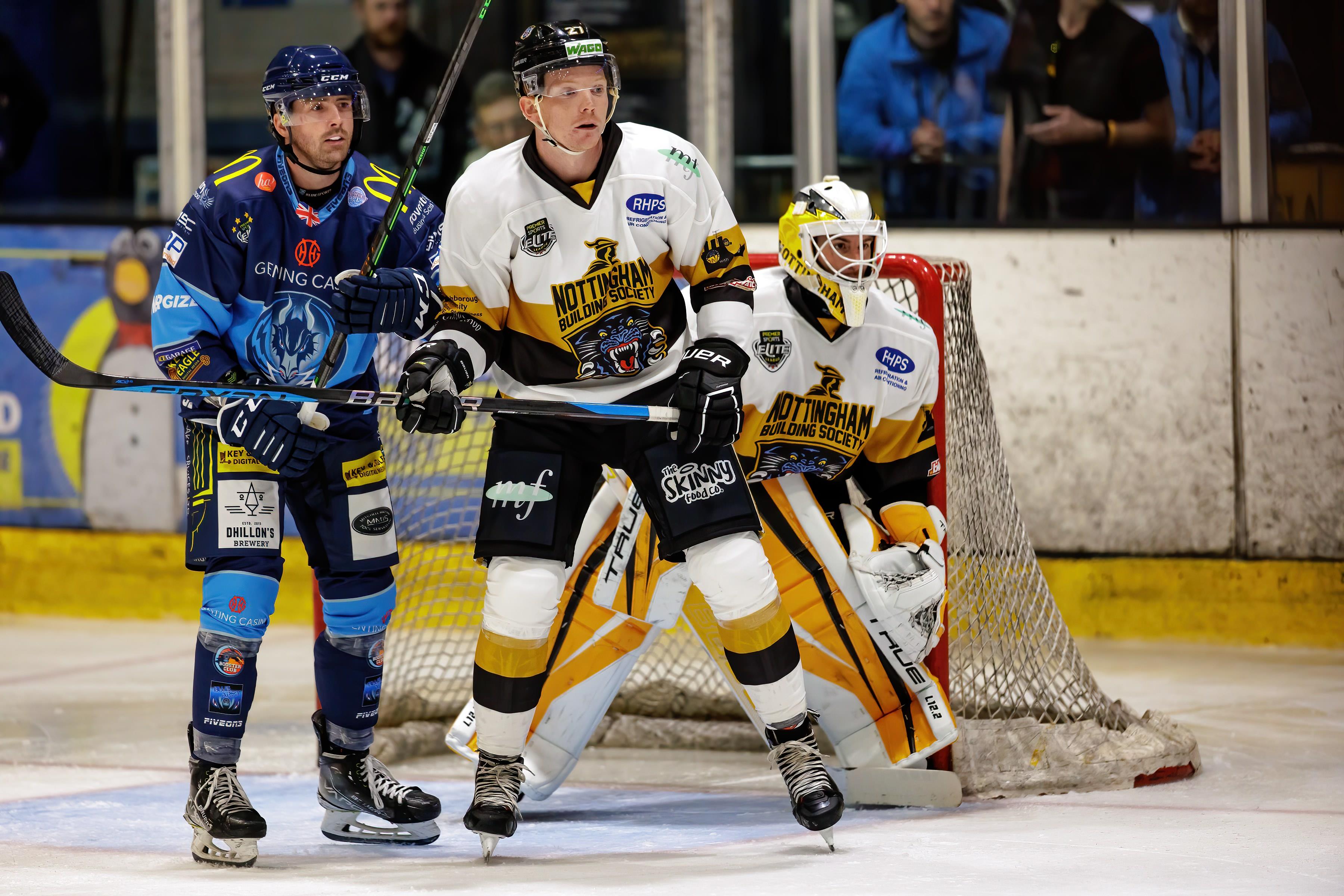 GAMEDAY PREVIEW: BLAZE v PANTHERS Top Image