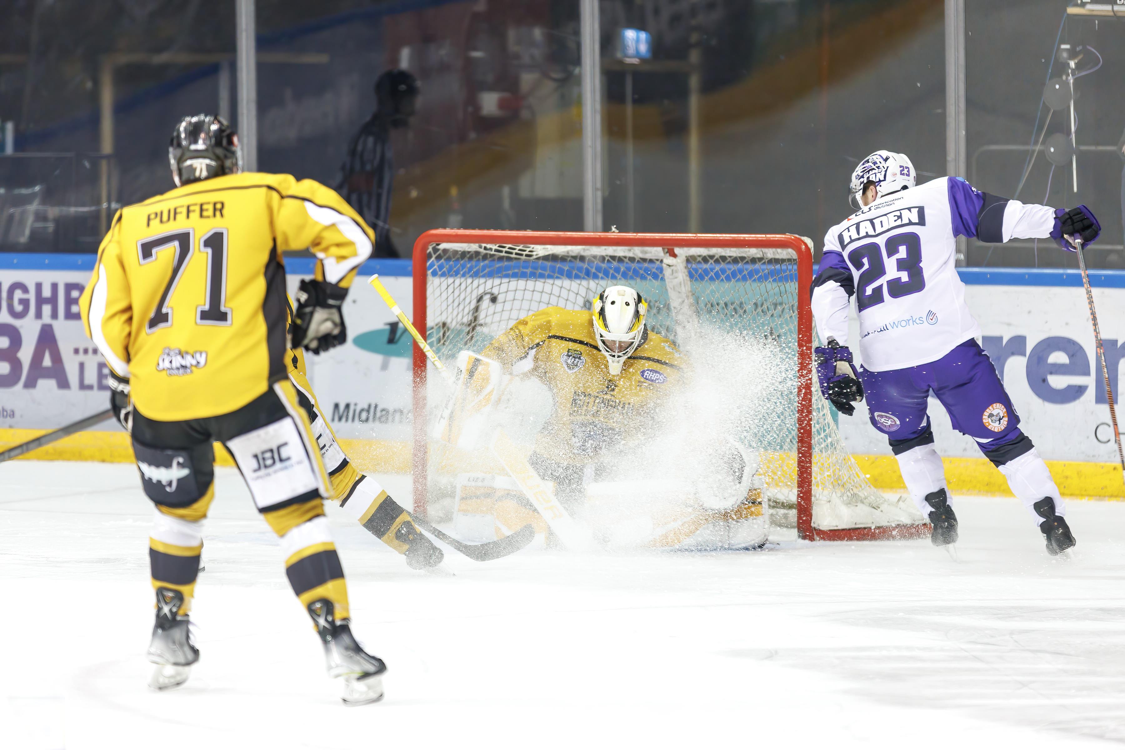 GAMEDAY PREVIEW: IT'S PANTHERS AGAINST CLAN Top Image