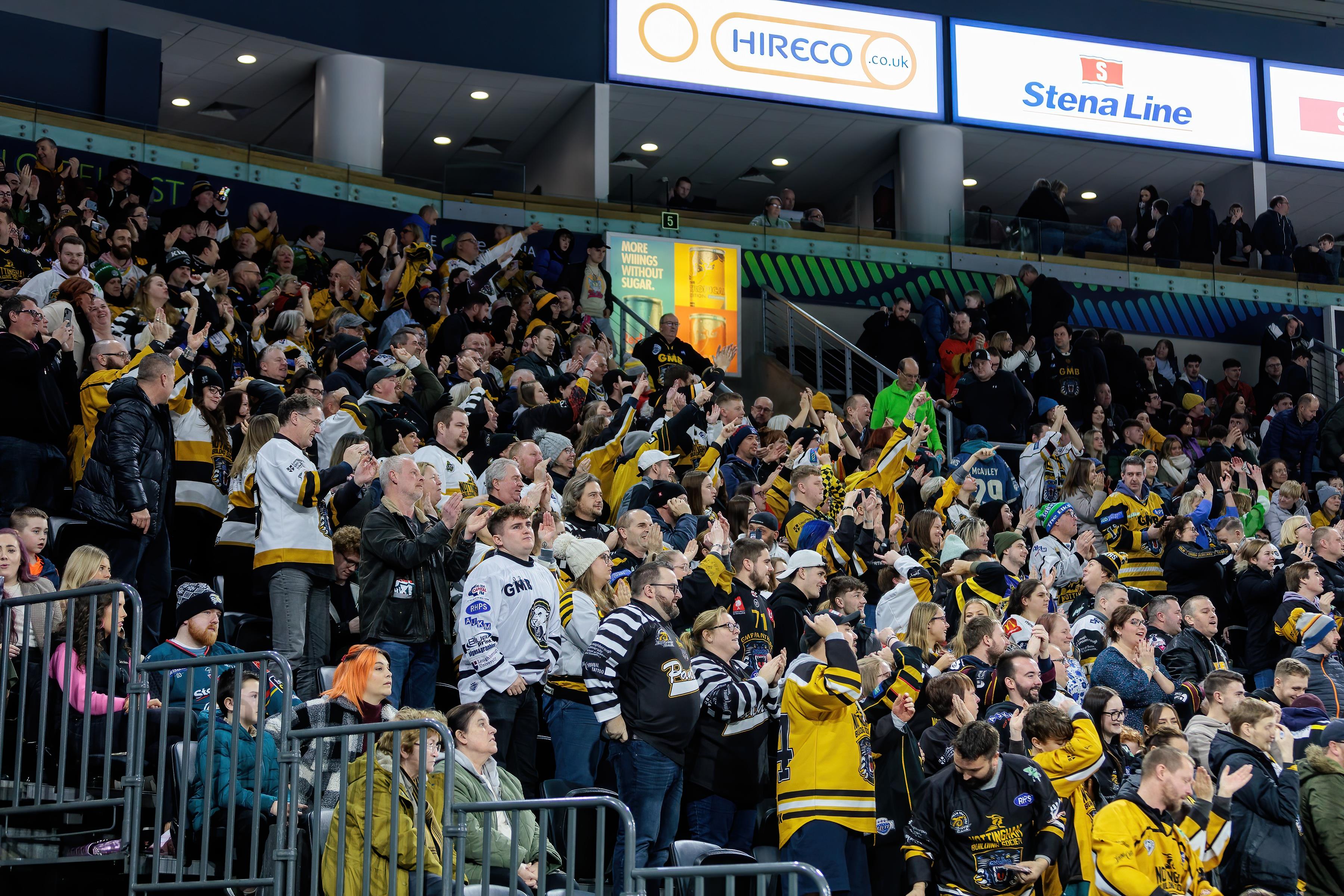NEILSON THANKS FANS FOR AMAZING SUPPORT IN BELFAST Top Image