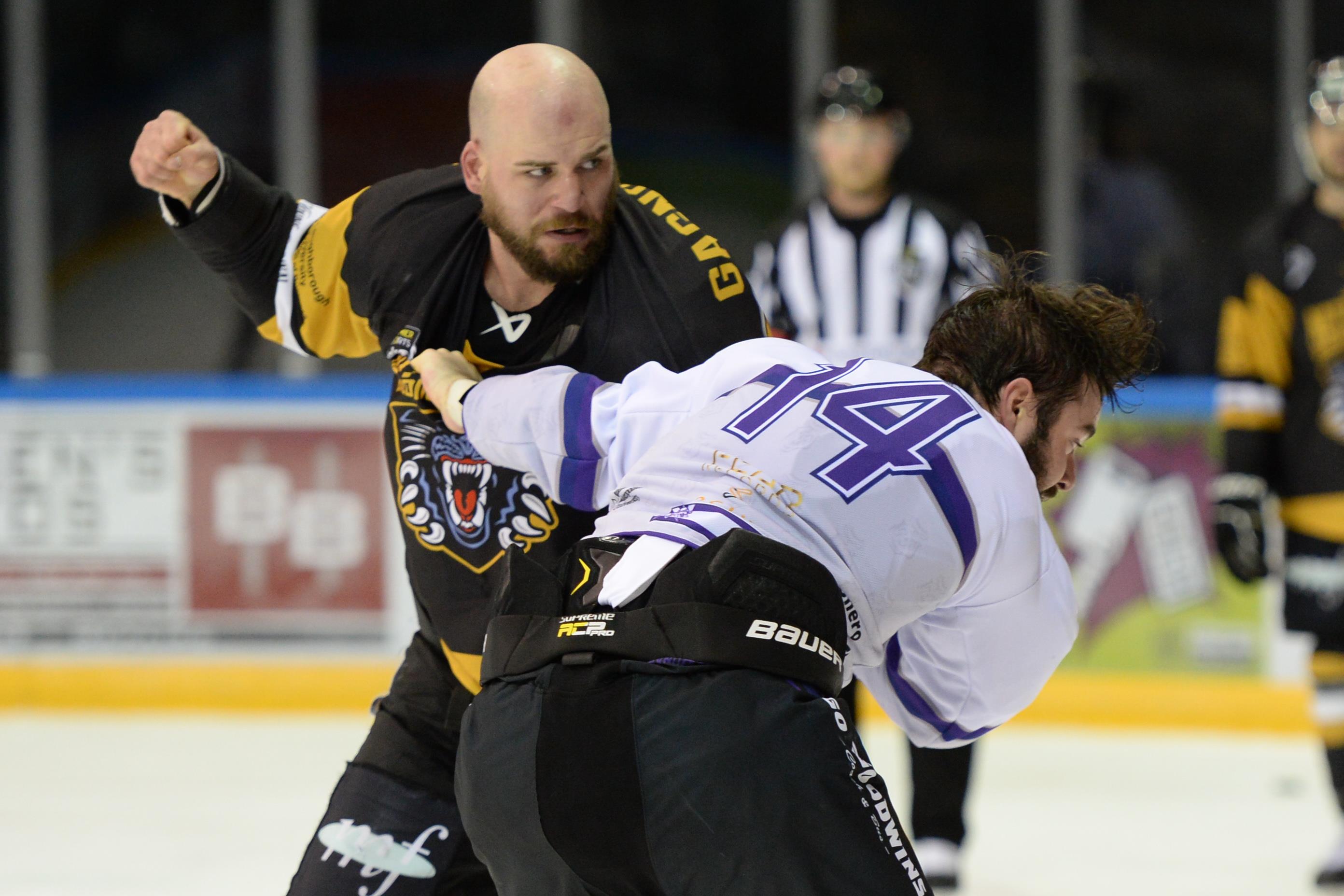 CHALLENGE CUP: PANTHERS 4-1 STORM Top Image