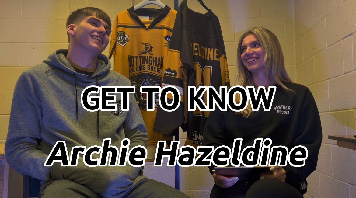 HAZELDINE UNDER THE SPOTLIGHT IN 'GETTING TO KNOW' Top Image