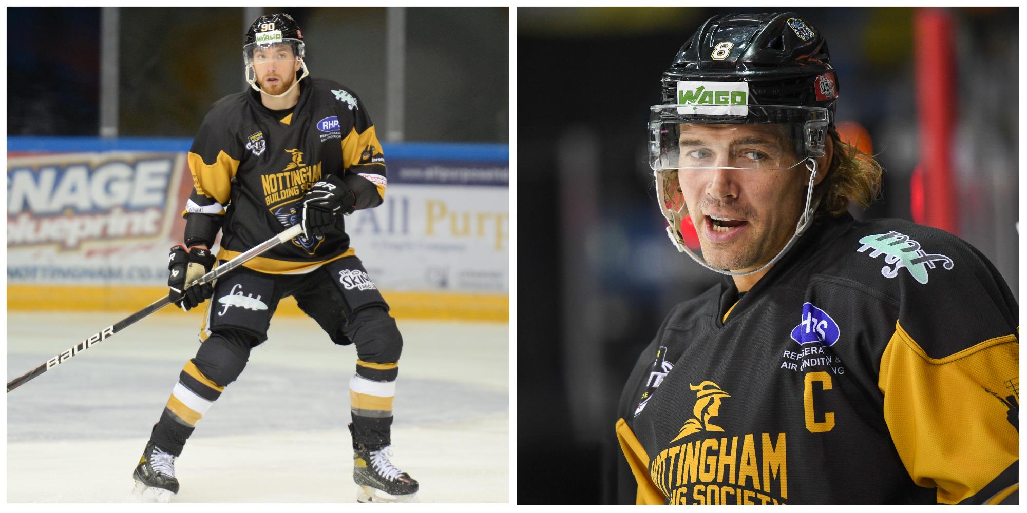 HAMMOND AND MYERS NAMED IN GB SQUAD Top Image