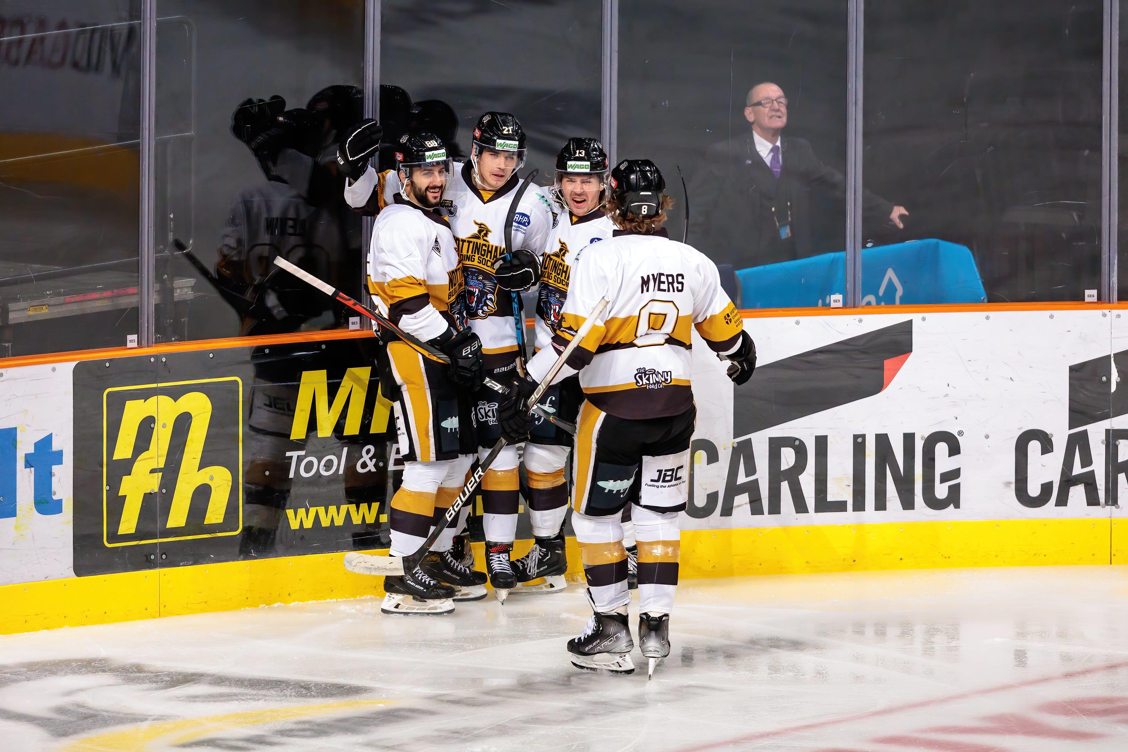 GAMEDAY PREVIEW AS PANTHERS GO TO SHEFFIELD THIS AFTERNOON Top Image