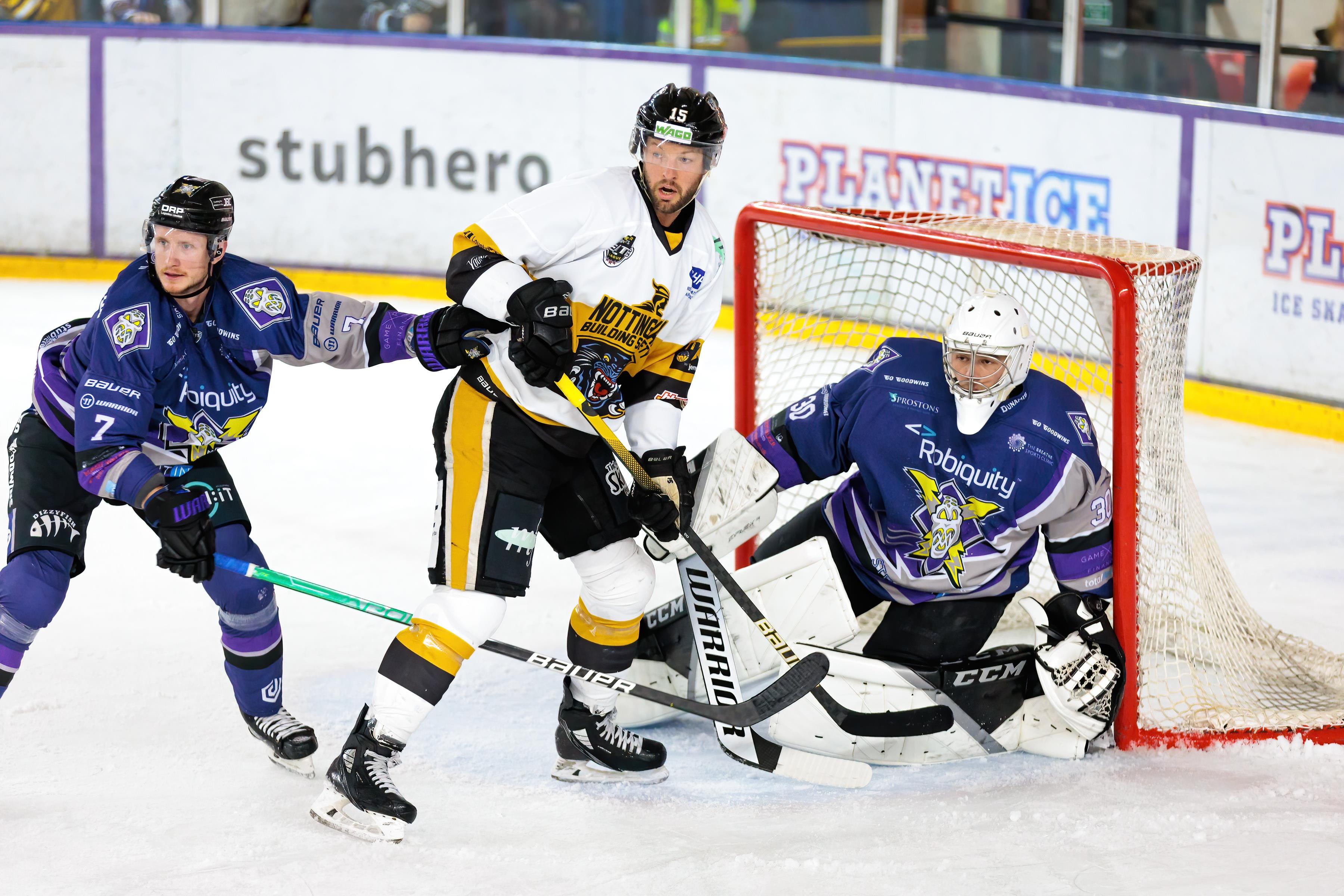 CHALLENGE CUP: STORM 5-1 PANTHERS Top Image