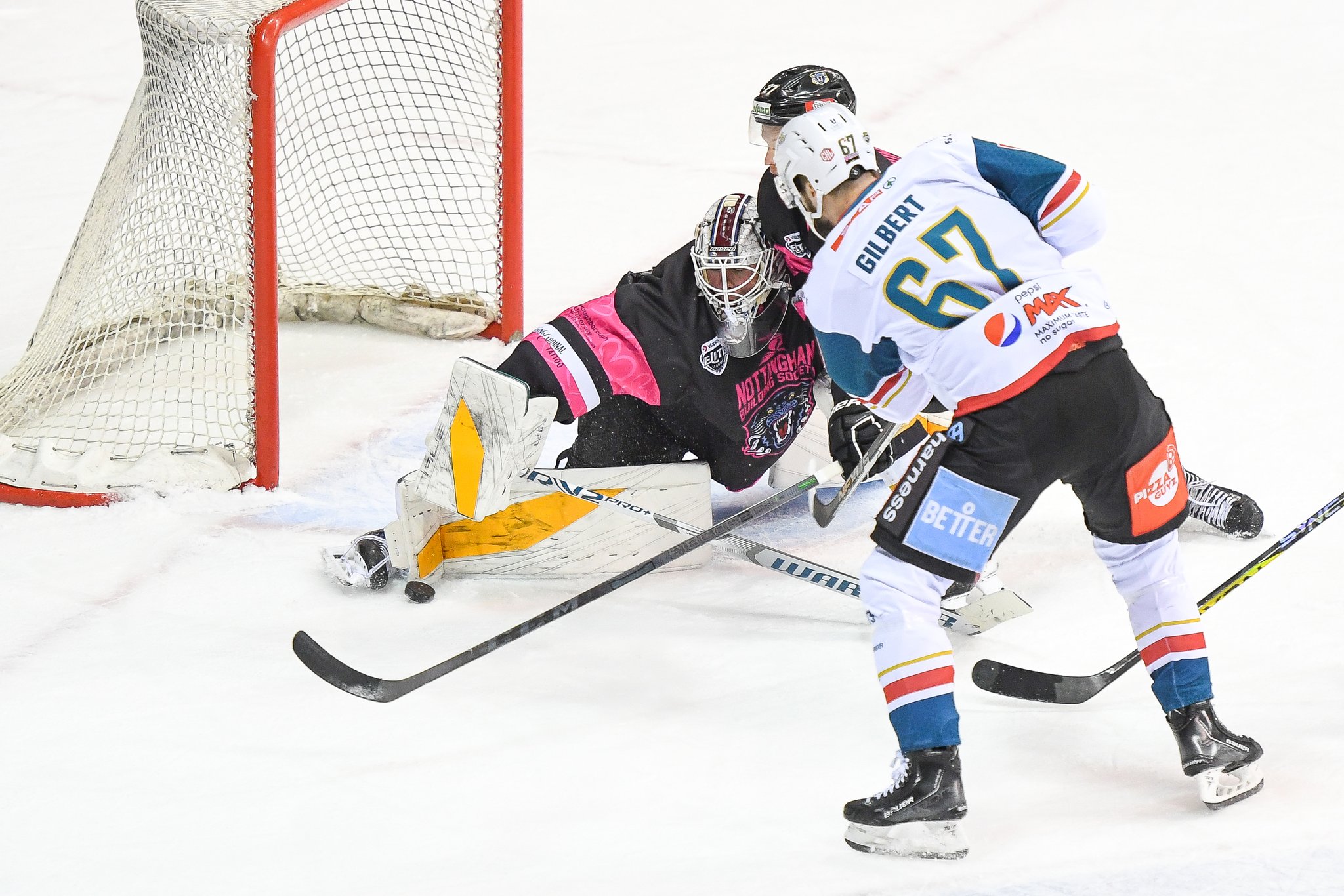 MATCH REPORT: PANTHERS 0-2 GIANTS Top Image