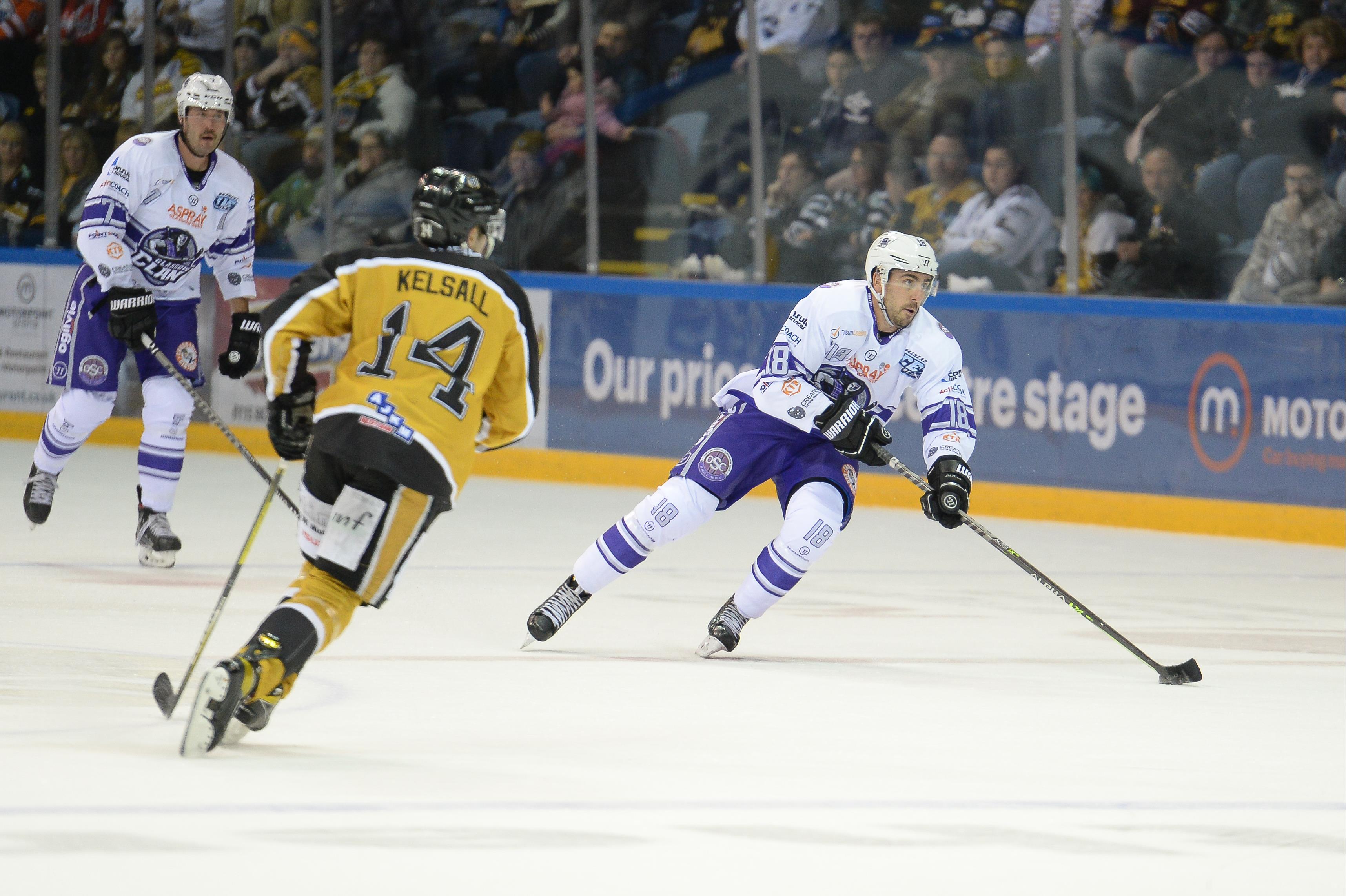 GAMEDAY PREVIEW AS PANTHERS HOST CLAN IN THE LEAGUE Top Image