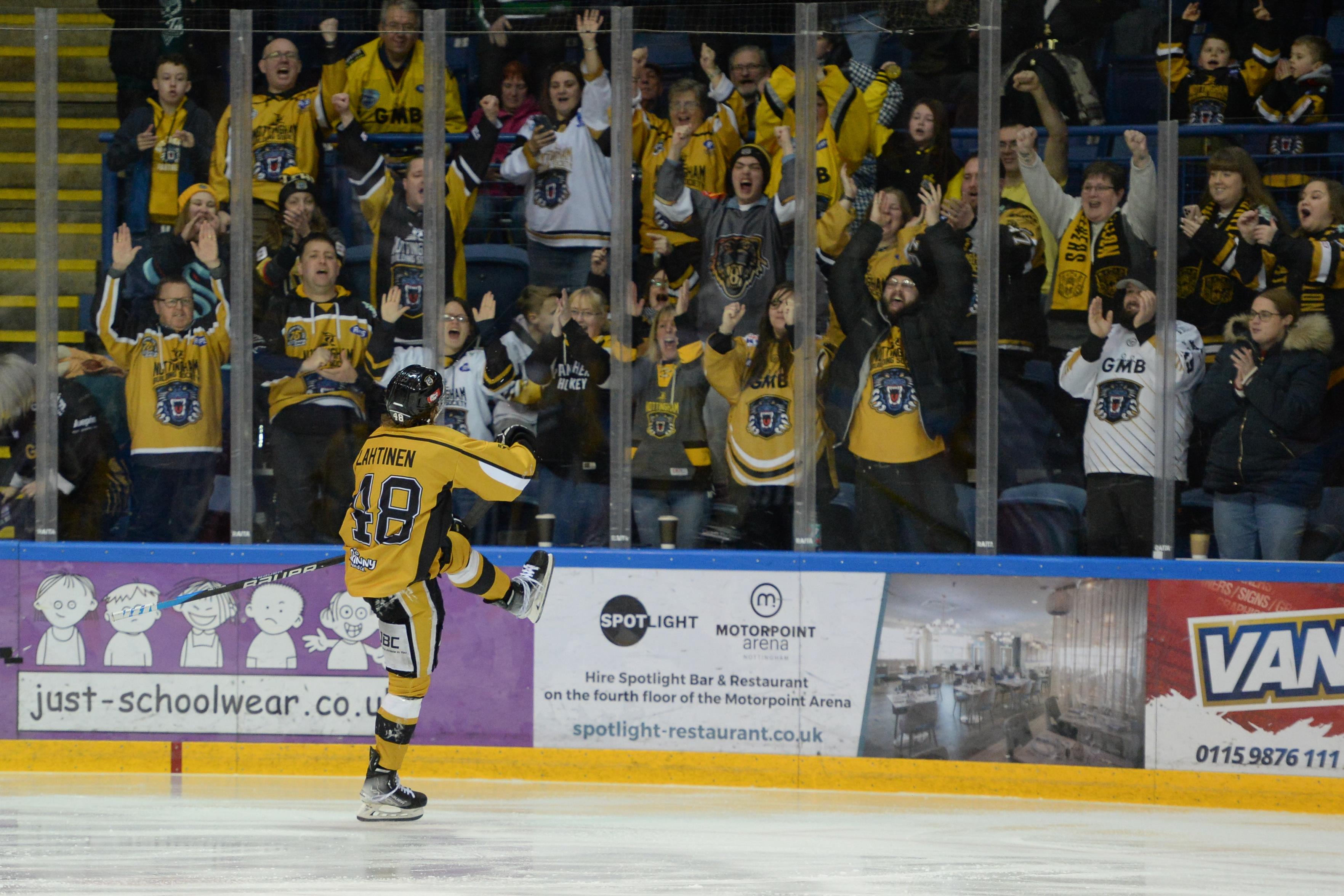 HIGHLIGHTS FROM SATURDAY'S WIN OVER DEVILS Top Image