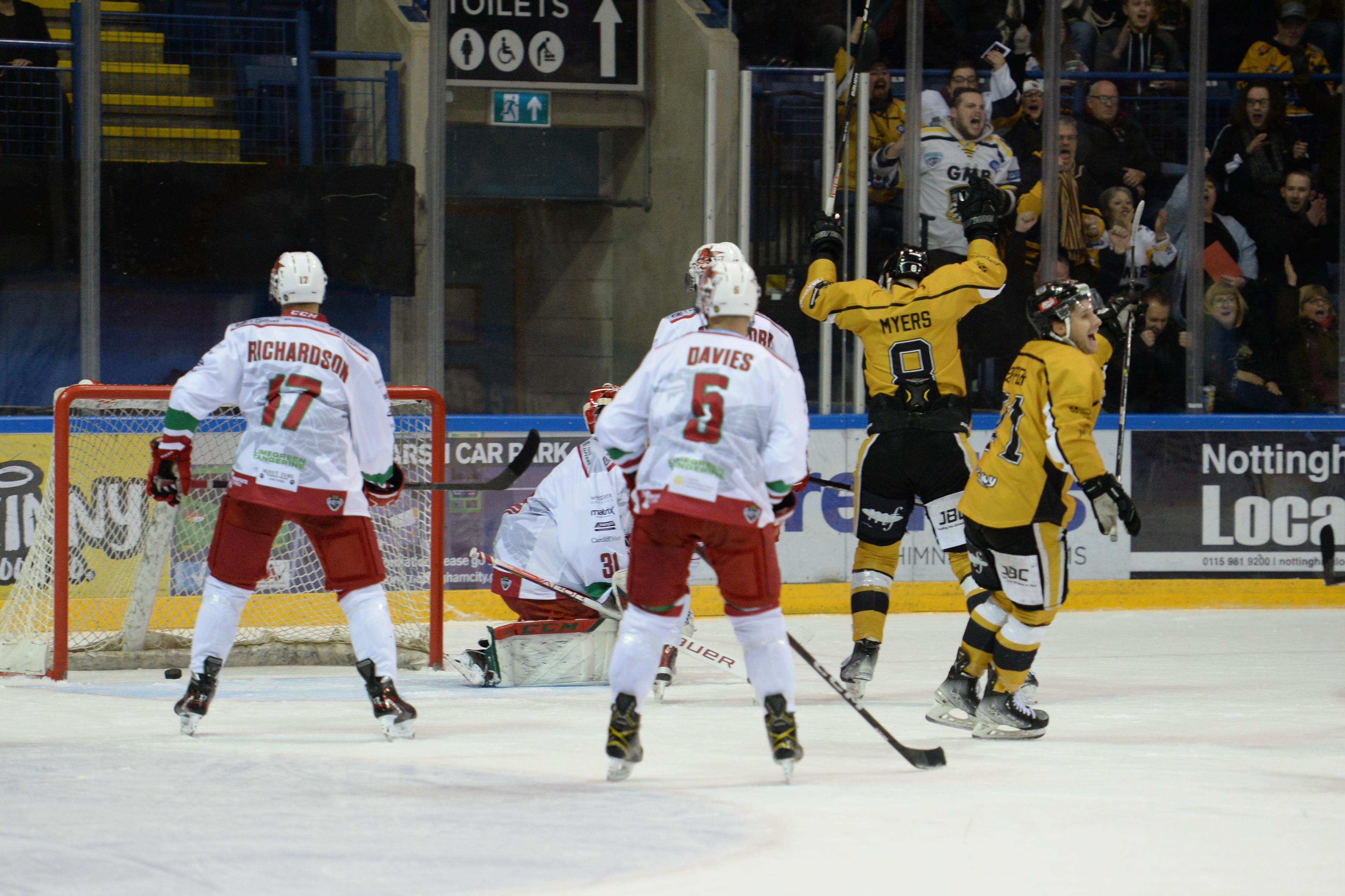 LAST TIME WE MET: PANTHERS V CARDIFF Top Image