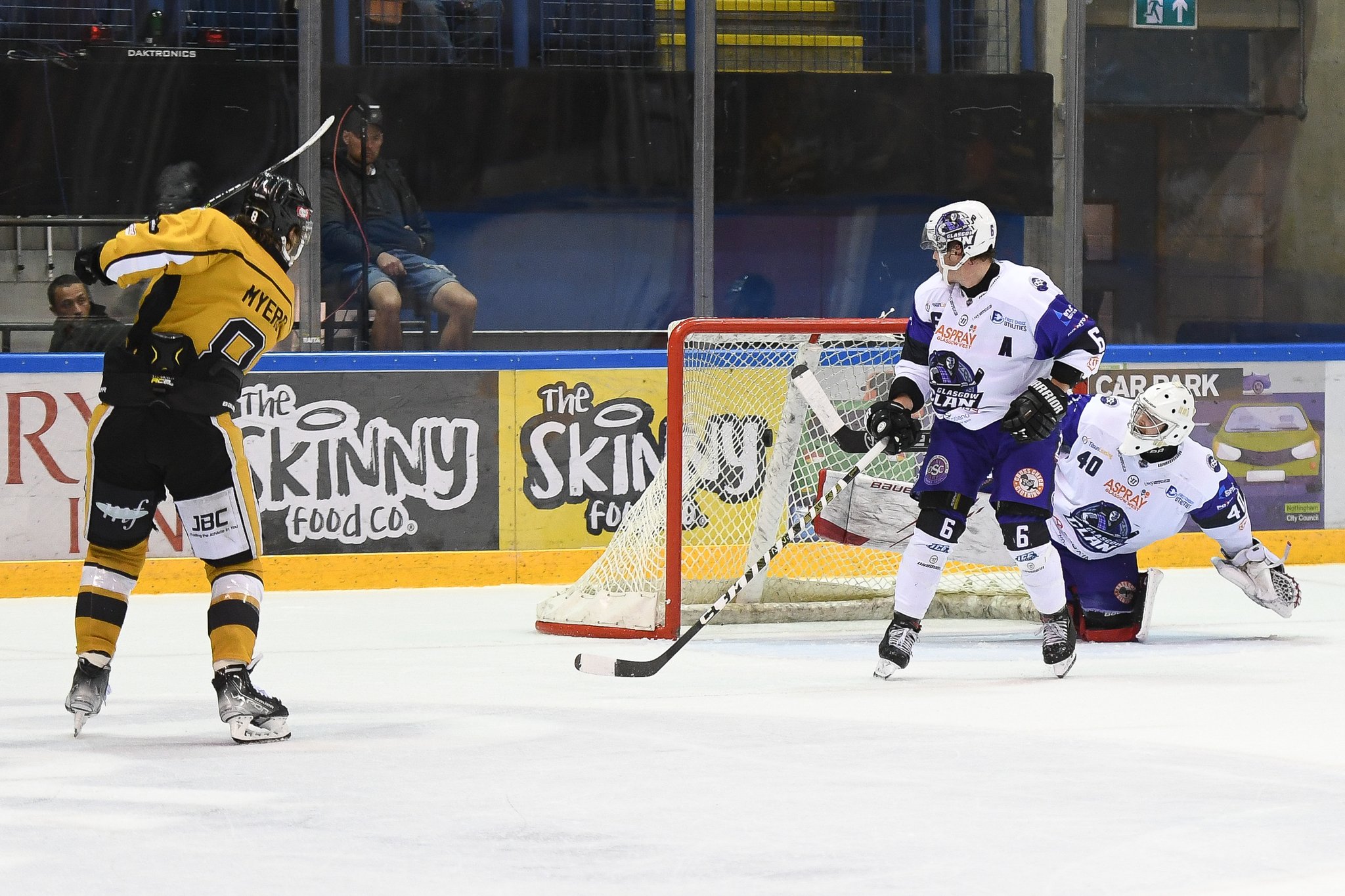 PANTHERS TURN ATTENTIONS TO CLAN ON FRIDAY Top Image
