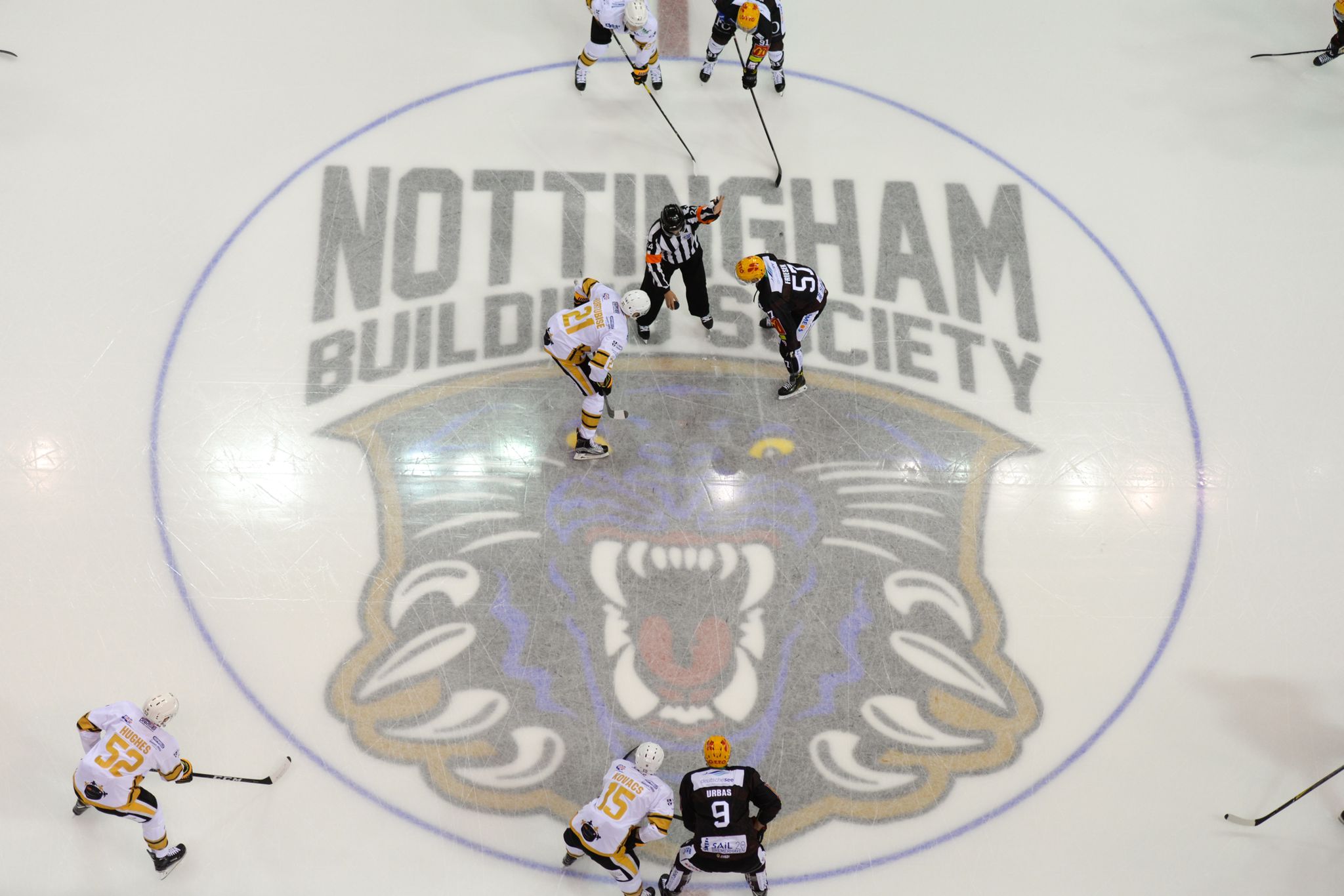 NOTTINGHAM BUILDING SOCIETY BACK FOR FIFTH SEASON Top Image