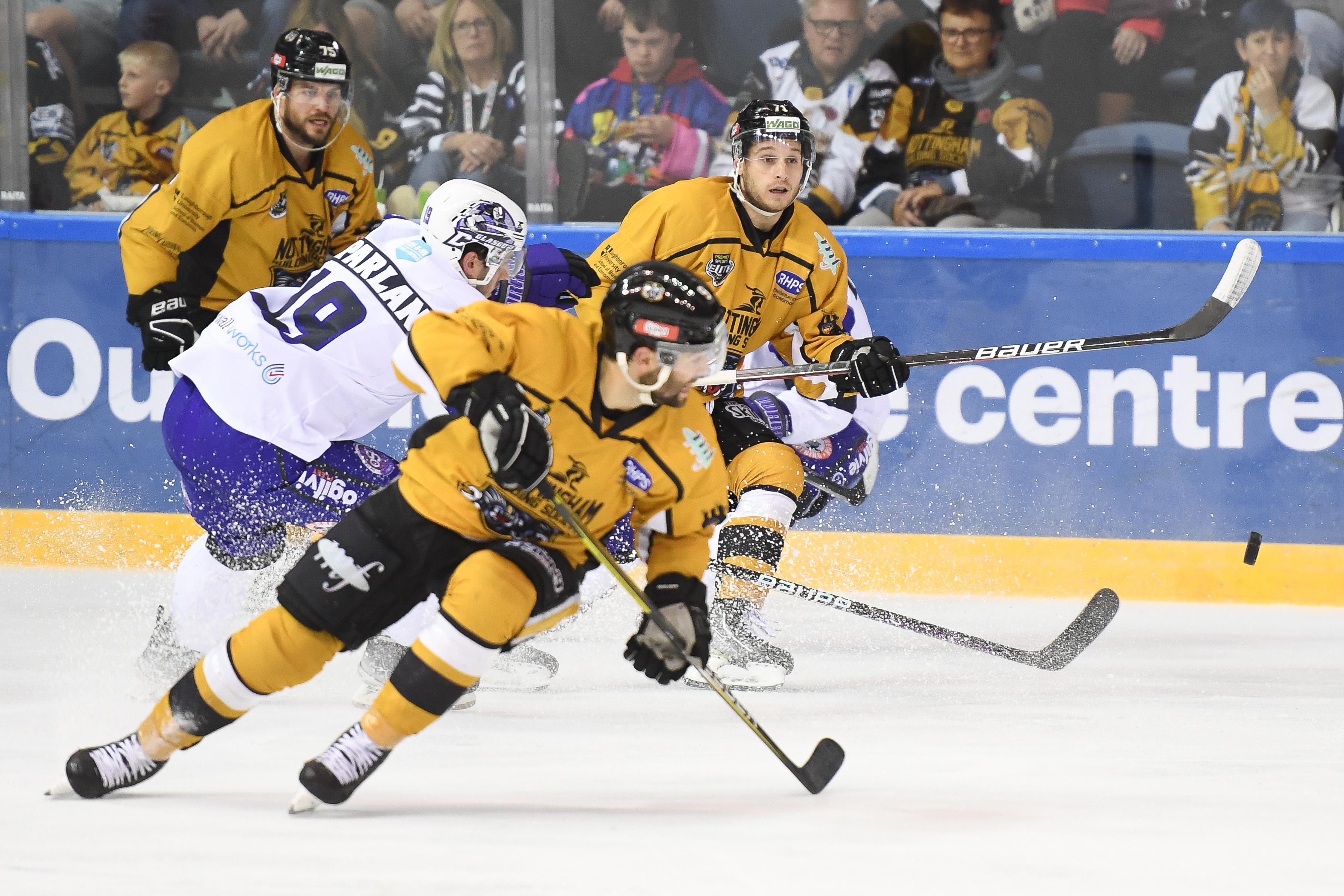 RELIVE WEDNESDAY'S WIN OVER THE CLAN Top Image