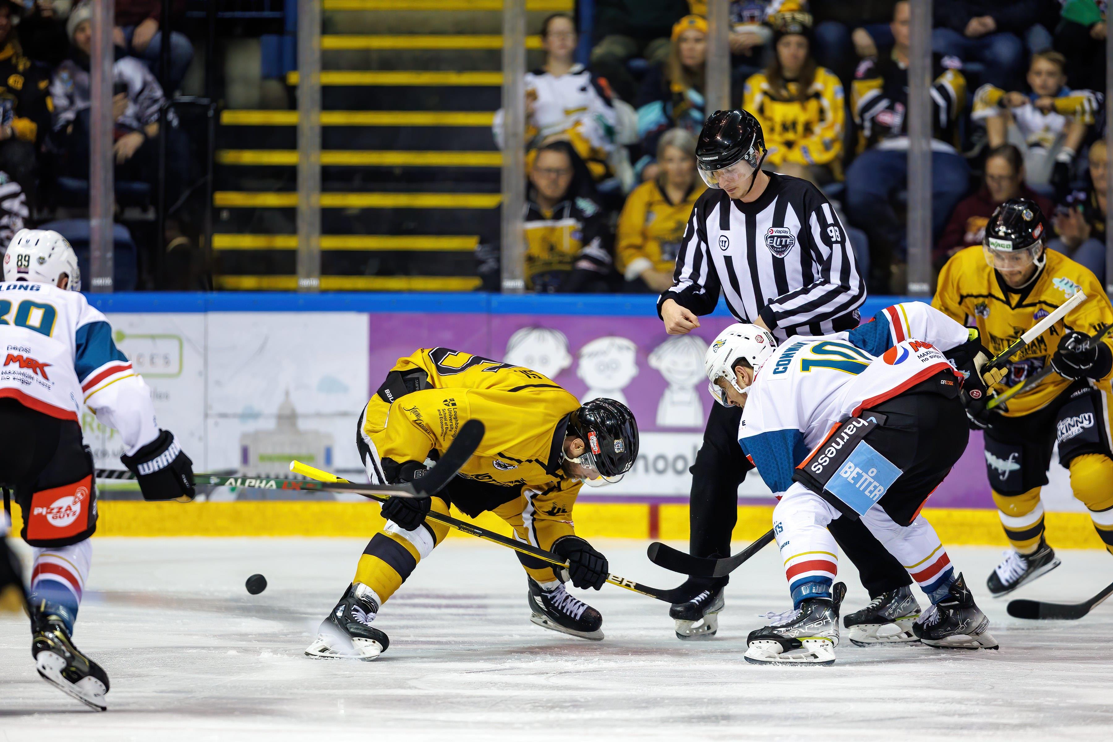 GAMEDAY PREVIEW: PANTHERS HOST BELFAST IN NOTTINGHAM Top Image