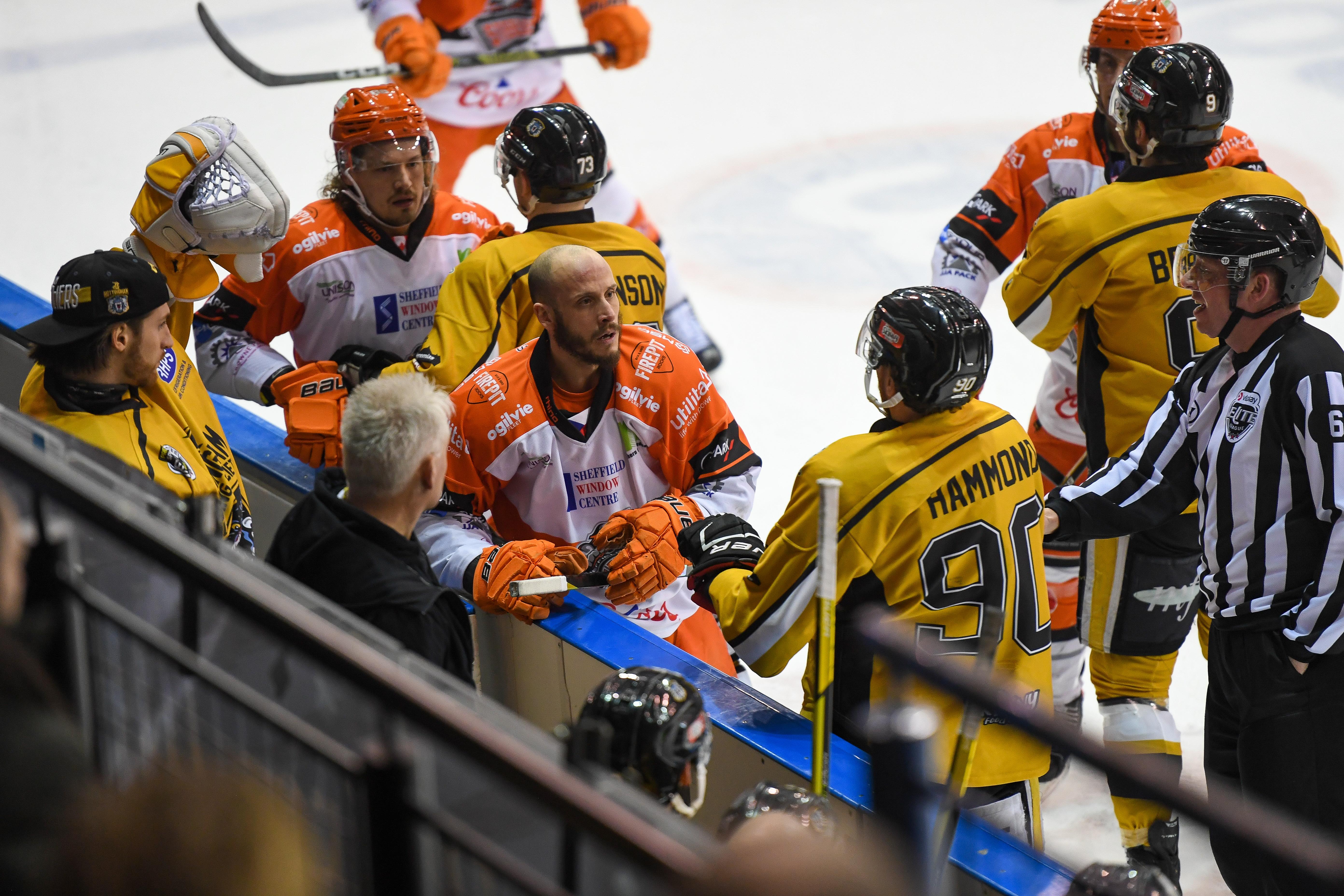 GAMEDAY PREVIEW: PANTHERS HOST SHEFFIELD IN NOTTINGHAM Top Image