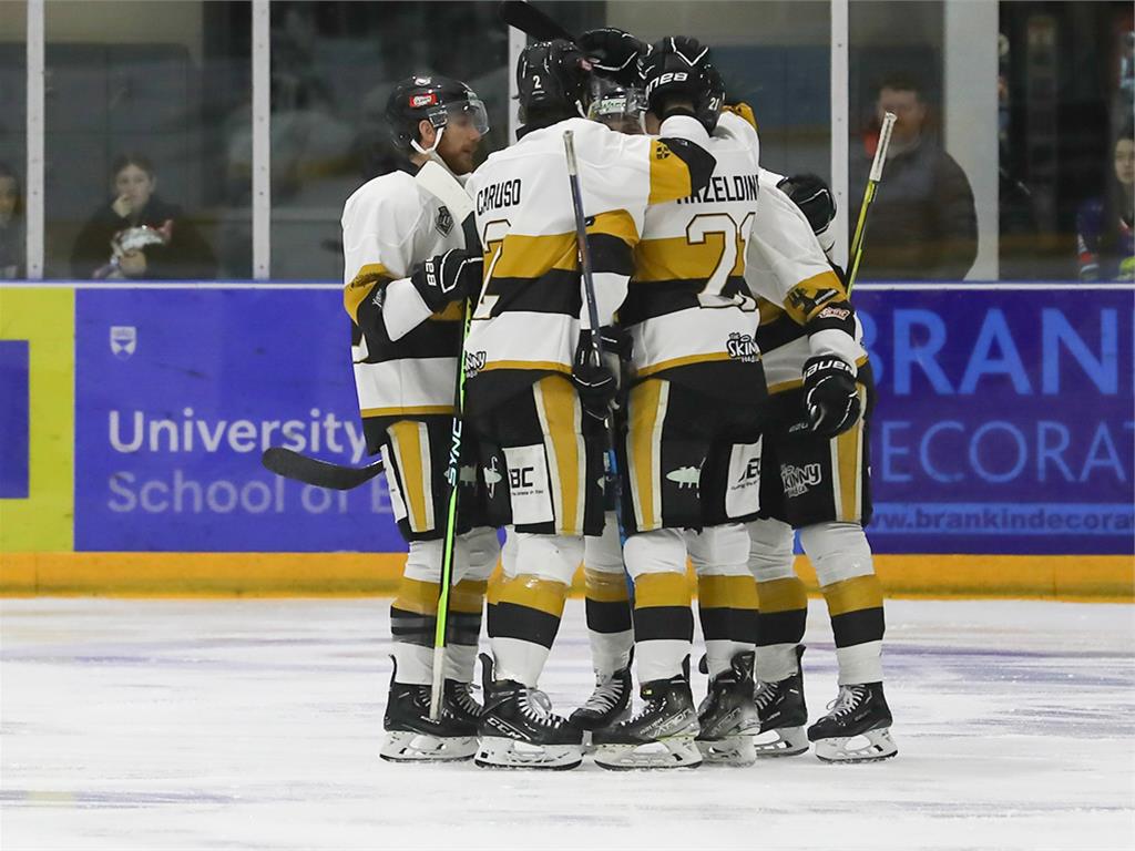 ELITE LEAGUE: STARS 4-5 PANTHERS Top Image