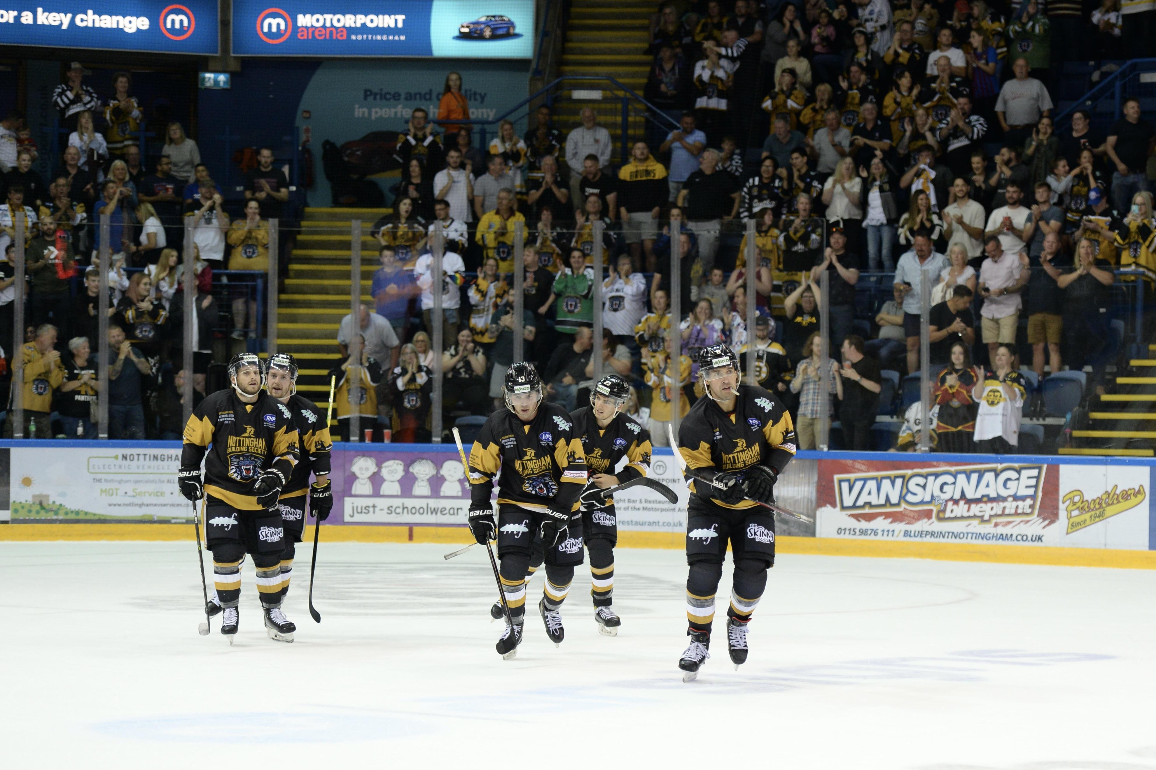 GAME DAY: PANTHERS PLAY STEELERS IN THE CUP Top Image