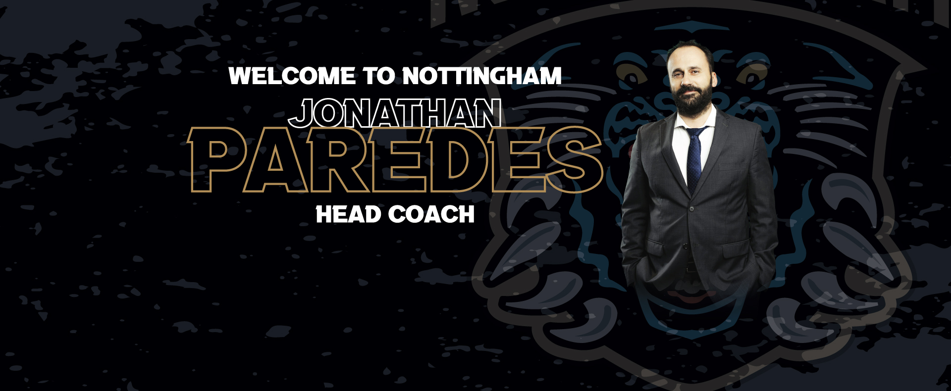 PANTHERS APPOINT PAREDES AS HEAD COACH Top Image