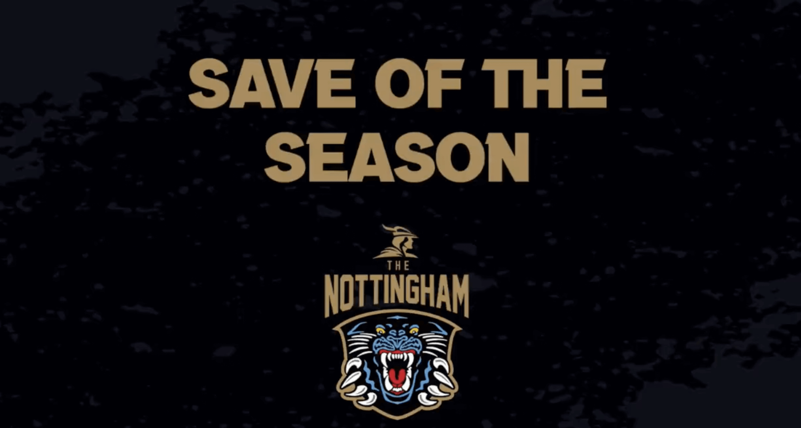 VOTE FOR YOUR 2022-23 SAVE OF THE SEASON Top Image