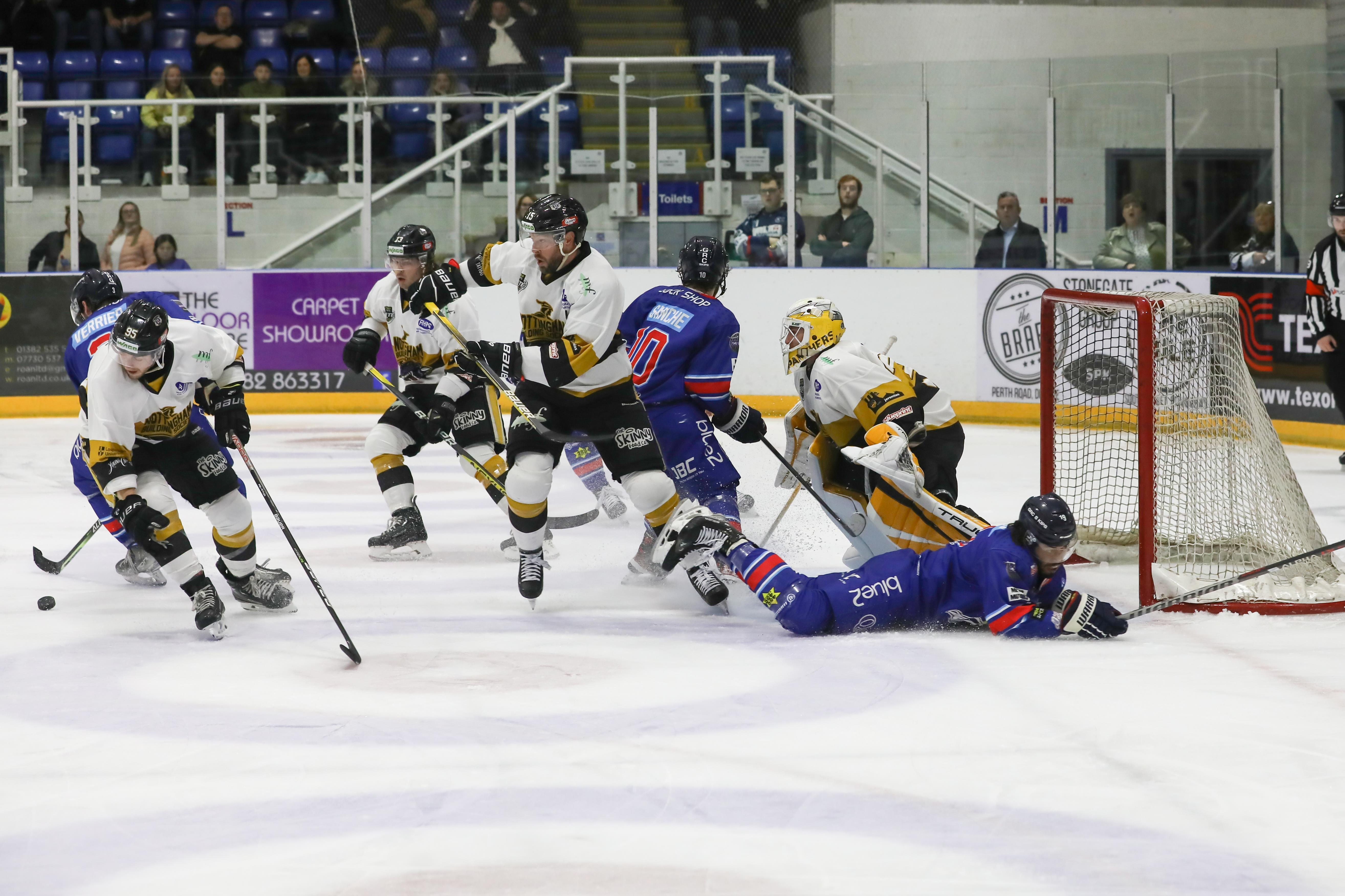 ELITE LEAGUE: STARS 4-2 PANTHERS Top Image