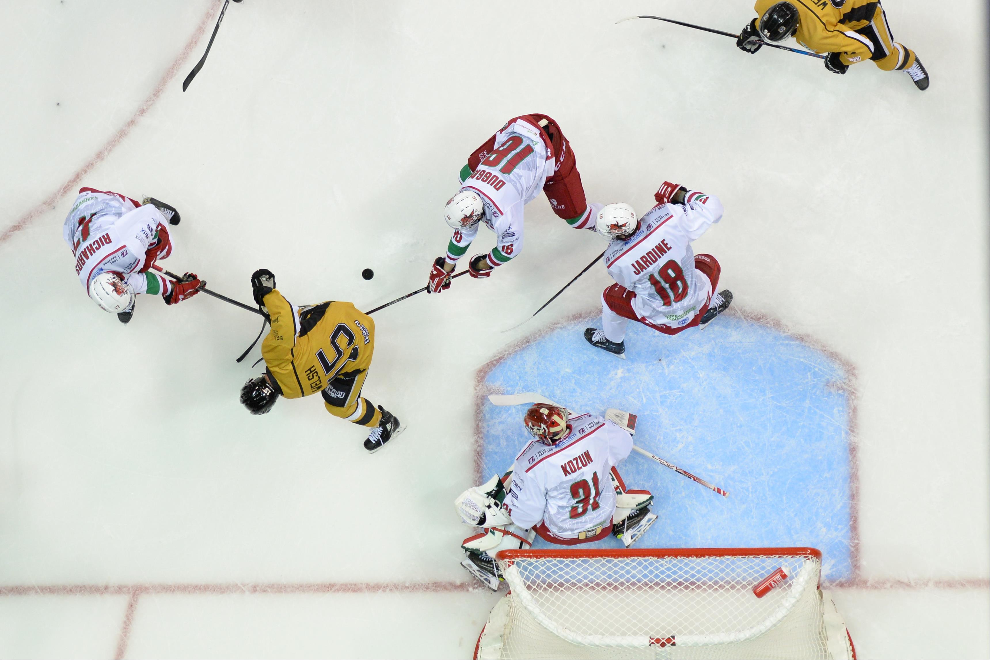 GAMEDAY PREVIEW: PANTHERS v DEVILS Top Image
