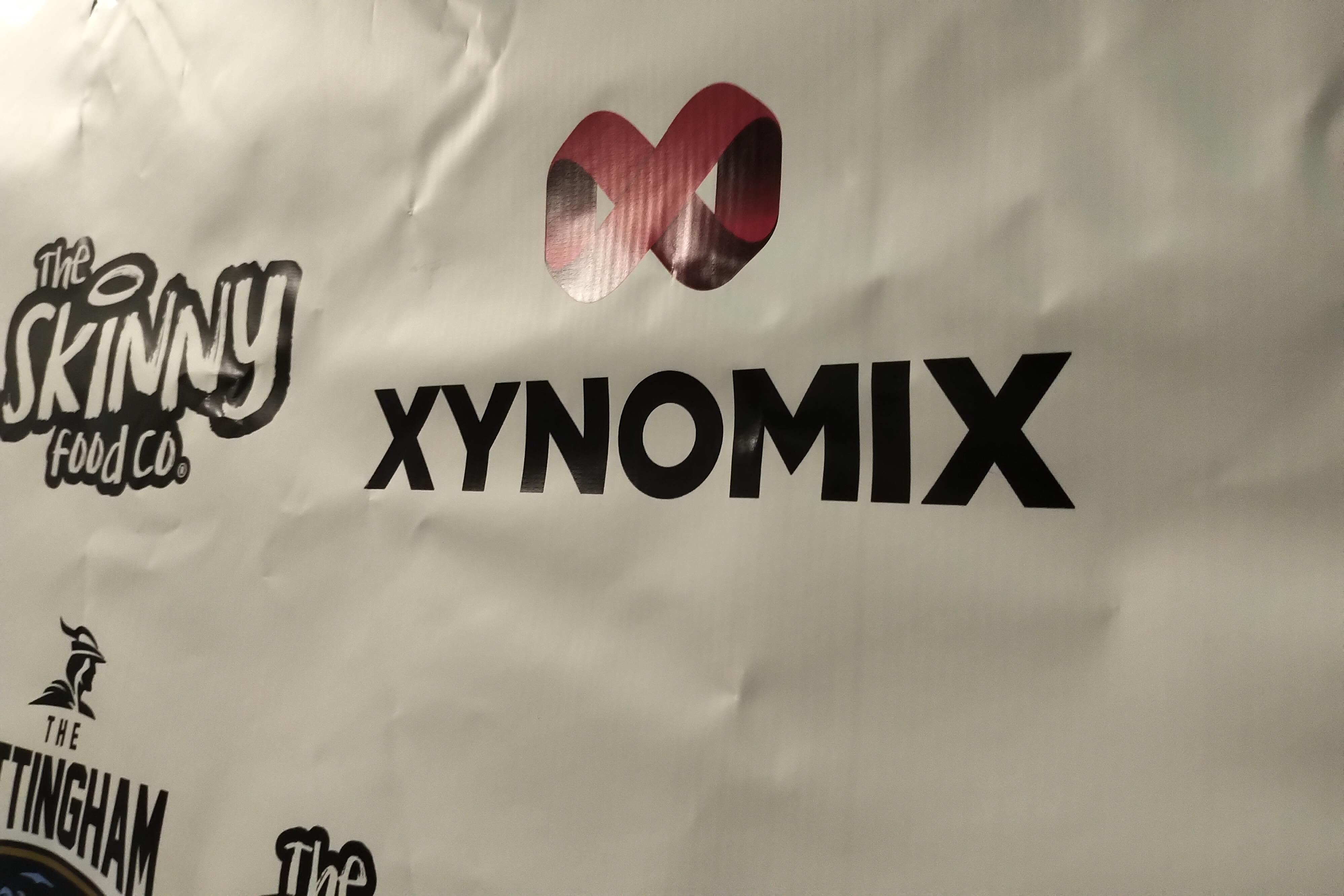 XYNOMIX SPONSOR PANTHERS RADIO AGAIN Top Image