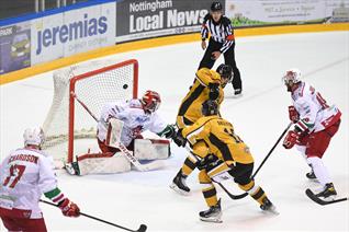 IT'S A HOME DOUBLE-HEADER THIS WEEKEND