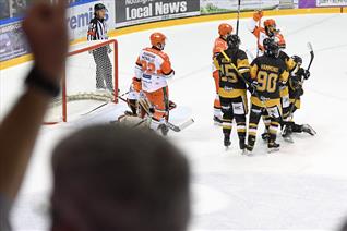 JUST ONE DAY TO GO UNTIL THE STORM ARE IN TOWN