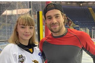 BIRTHDAY PHOTOS AND LAST NIGHT'S TICKET WINNERS