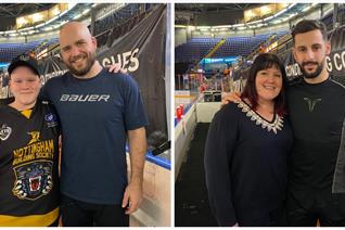 TICKET WINNERS AND BIRTHDAY SHOUTOUTS FROM FRIDAY