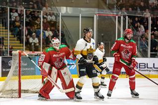 ELITE LEAGUE: DEVILS 6-2 PANTHERS