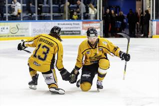 PANTHERS TV AND PANTHERS RADIO AFTER WIN OVER STARS