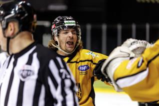 ELITE LEAGUE: PANTHERS 4-2 CLAN