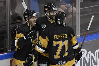 THE NOTTINGHAM PANTHERS BIRTHDAY EXPERIENCE