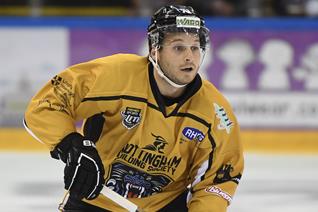 PUFFER GEARS UP FOR SATURDAY