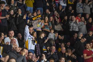 OVER HALF THE BOWL SOLD FOR FLAMES NEXT SATURDAY