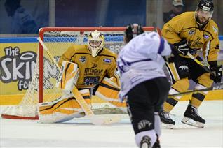 ELITE LEAGUE: PANTHERS 1-3 STORM