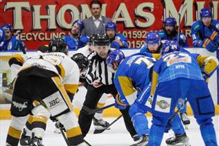 ELITE LEAGUE: FIFE 6-1 PANTHERS