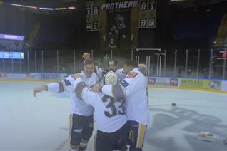 ON-BOARD WITH FAB AT MATTHEW'S TESTIMONIAL