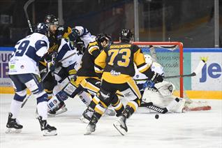 PANTHERS TV HIGHLIGHTS FROM TUESDAY NIGHT