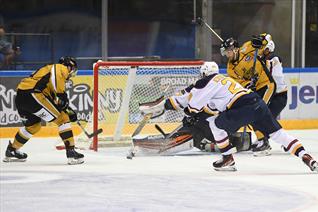 LAST TIME WE MET: PANTHERS V GUILDFORD