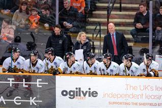 MEDIA ATTENTION ON THE PANTHERS FOR CUP CLASH