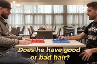 GAGZ AND DUGGIE PLAY GUESS WHO