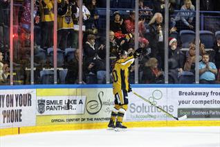 HIGHLIGHTS FROM FRIDAY'S 4-2 WIN OVER GLASGOW