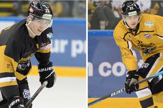 HOPKINS AND HAZELDINE MOVE TO THE BLAZE