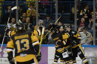 HOPKINS WINS FANS VOTE FOR ASSIST OF THE SEASON