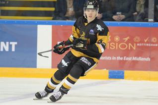 HOPKINS KEEN TO TAKE ADVANTAGE OF EXTRA ICE-TIME