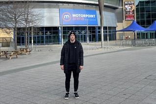 IZACKY KEEN TO MAKE IMPACT WITH PANTHERS