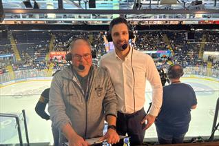 WATCH PANTHERS V STARS ON A LIVE WEBCAST