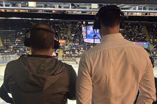 FOLLOW PANTHERS AGAINST DEVILS ON A WEBCAST